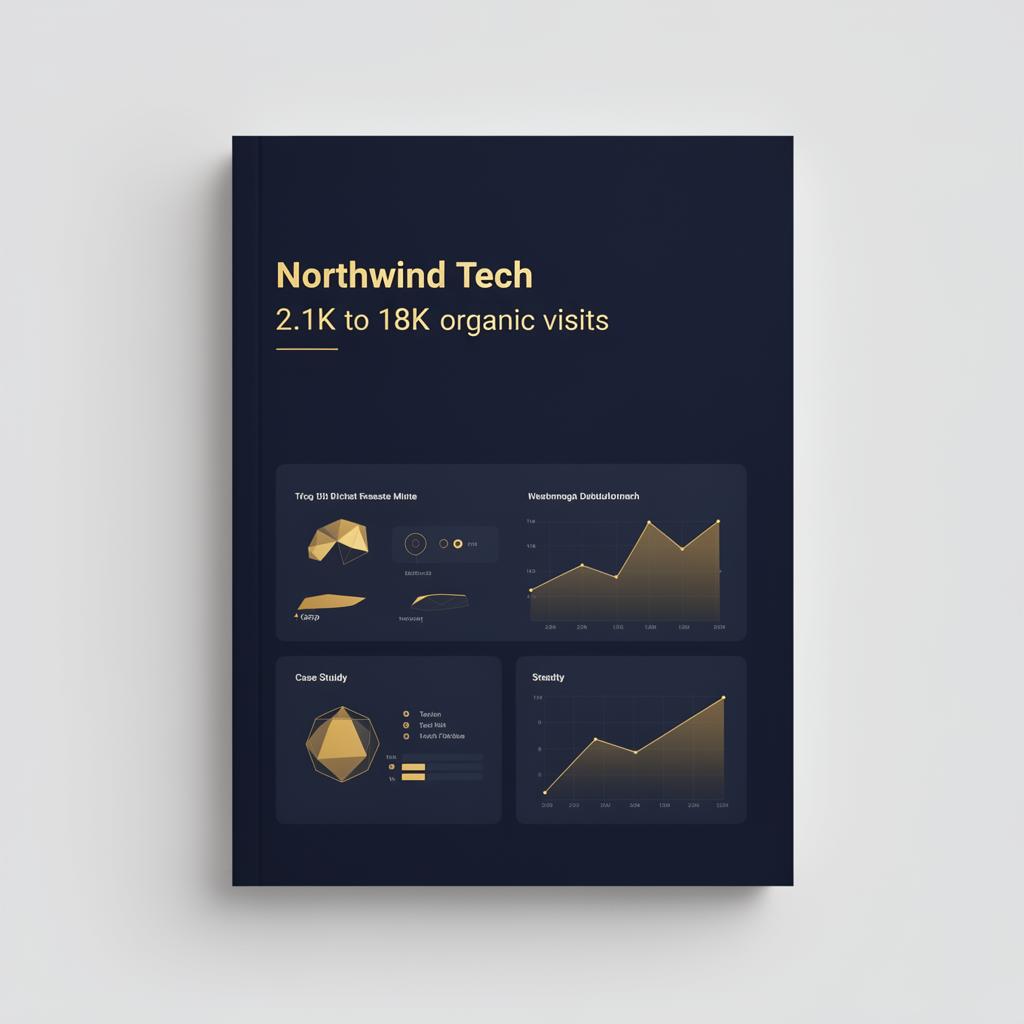 Northwind Tech — B2B SaaS case study